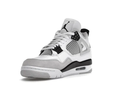 Jordan 4 Retro Military Black - Image 11