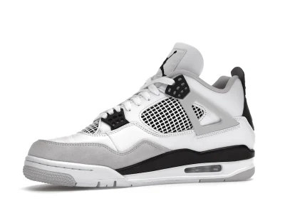 Jordan 4 Retro Military Black - Image 10