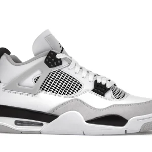 Jordan 4 Retro Military Black