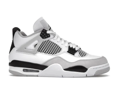 Jordan 4 Retro Military Black - Image 15