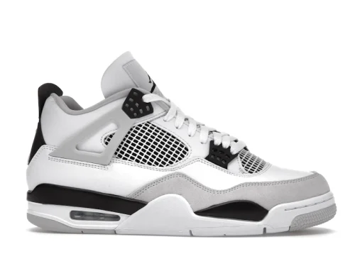 Jordan 4 Retro Military Black