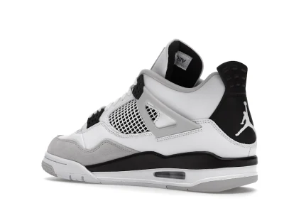 Jordan 4 Retro Military Black - Image 8