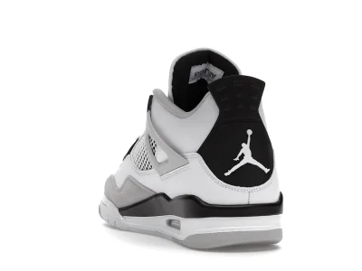 Jordan 4 Retro Military Black - Image 7