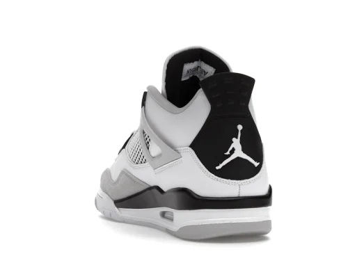 Jordan 4 Retro Military Black