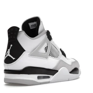 Jordan 4 Retro Military Black