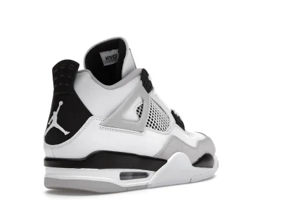 Jordan 4 Retro Military Black - Image 5