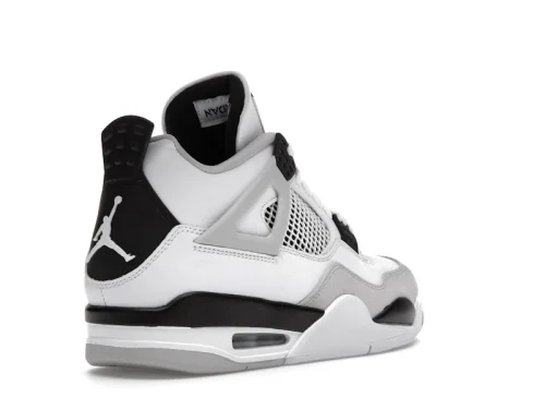 Jordan 4 Retro Military Black