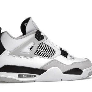 Jordan 4 Retro Military Black