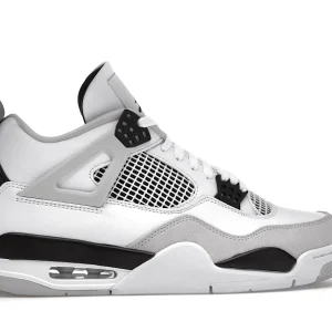 Jordan 4 Retro Military Black