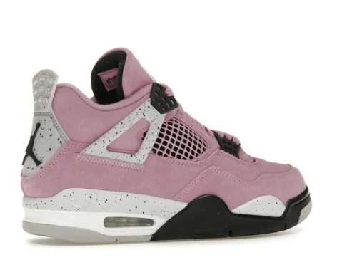 Jordan 4 Retro Orchid
