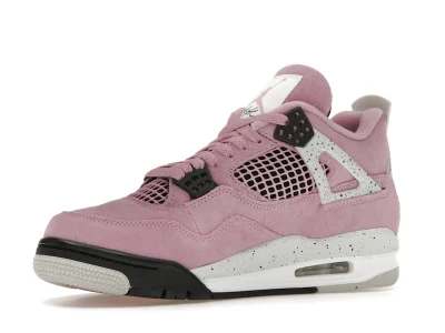 Jordan 4 Retro Orchid - Image 8