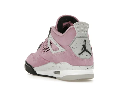 Jordan 4 Retro Orchid - Image 5