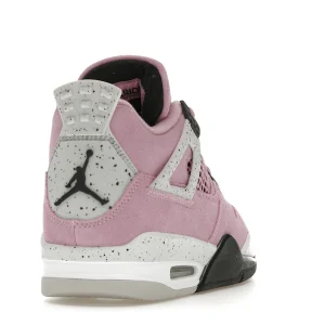 Jordan 4 Retro Orchid