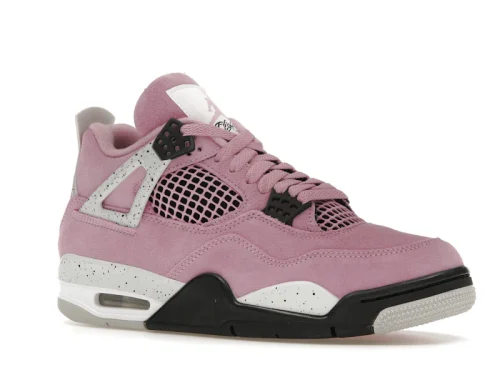 Jordan 4 Retro Orchid