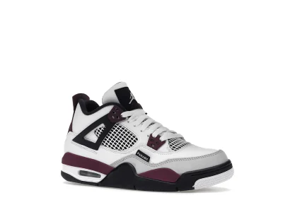 Jordan 4 Retro PSG Paris Saint-Germain - Image 9