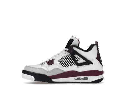 Jordan 4 Retro PSG Paris Saint-Germain - Image 4