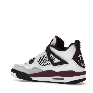 Jordan 4 Retro PSG Paris Saint-Germain