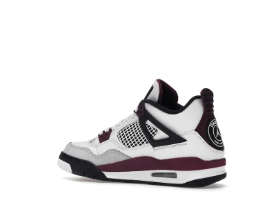 Jordan 4 Retro PSG Paris Saint-Germain - Image 3