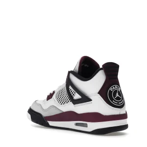 Jordan 4 Retro PSG Paris Saint-Germain