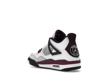 Jordan 4 Retro PSG Paris Saint-Germain - Image 2