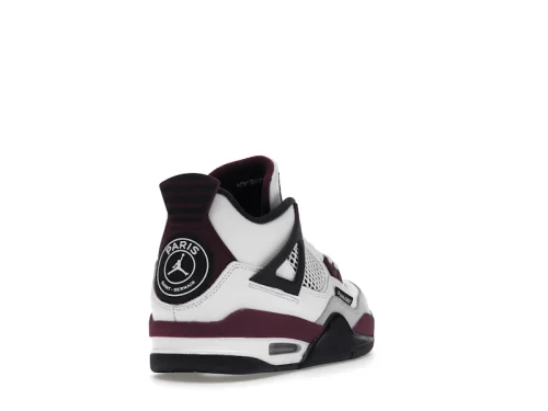 Jordan 4 Retro PSG Paris Saint-Germain