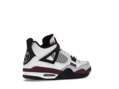 Jordan 4 Retro PSG Paris Saint-Germain