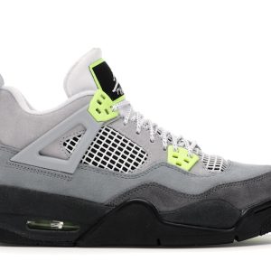 Jordan 4 Retro SE 95 Neon