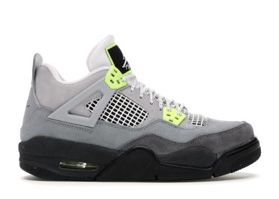 Jordan 4 Retro SE 95 Neon