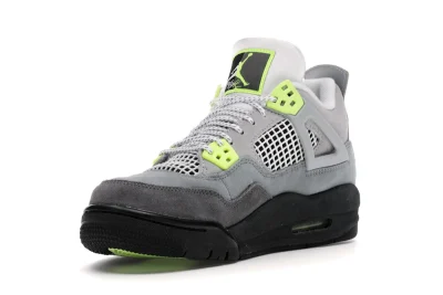 Jordan 4 Retro SE 95 Neon - Image 11