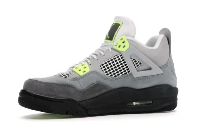 Jordan 4 Retro SE 95 Neon - Image 10