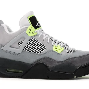 Jordan 4 Retro SE 95 Neon