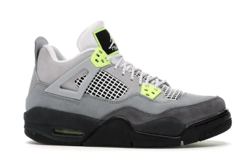 Jordan 4 Retro SE 95 Neon