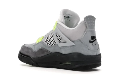 Jordan 4 Retro SE 95 Neon - Image 8