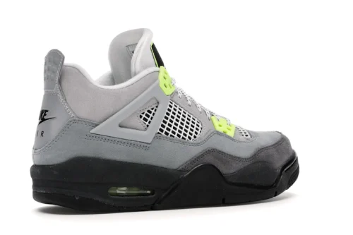 Jordan 4 Retro SE 95 Neon