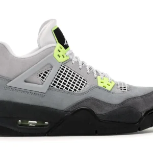 Jordan 4 Retro SE 95 Neon