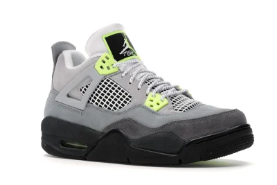 Jordan 4 Retro SE 95 Neon - Image 14