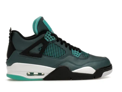 Jordan 4 Retro Teal - Image 2