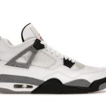 Jordan 4 Retro White Cement