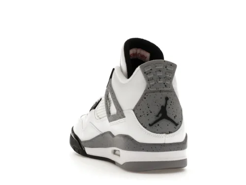 Jordan 4 Retro White Cement
