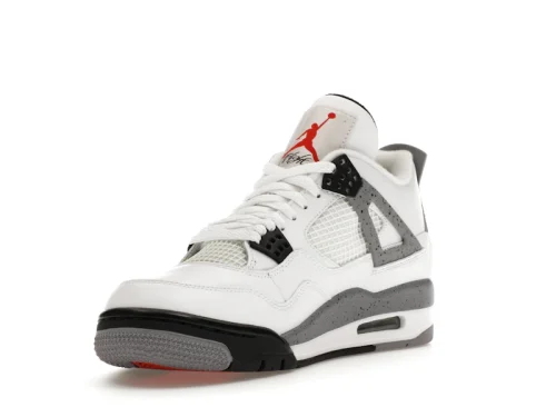 Jordan 4 Retro White Cement