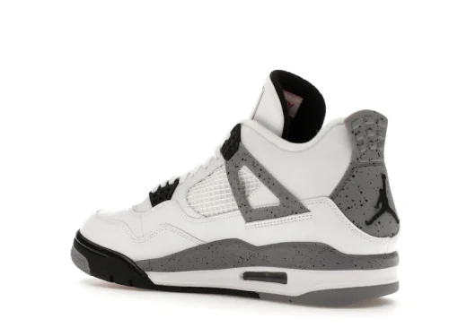 Jordan 4 Retro White Cement