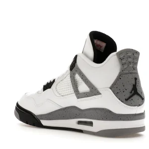 Jordan 4 Retro White Cement