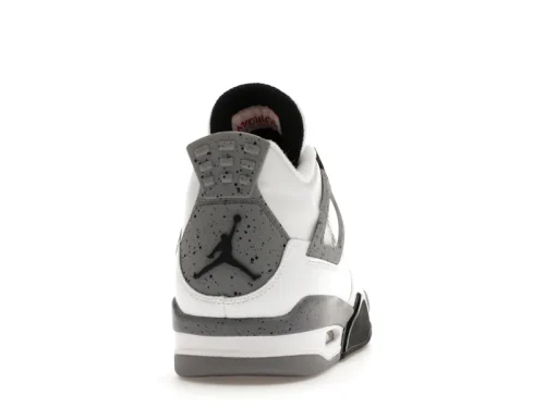 Jordan 4 Retro White Cement