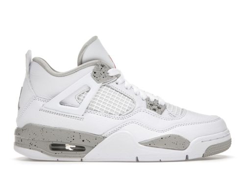 Jordan 4 Retro White Oreo