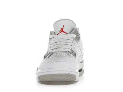 Jordan 4 Retro White Oreo - Image 11