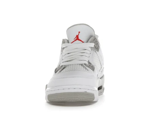 Jordan 4 Retro White Oreo