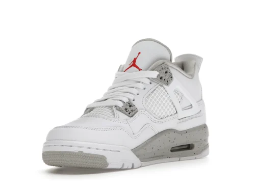 Jordan 4 Retro White Oreo