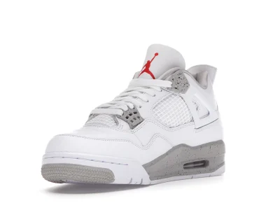 Jordan 4 Retro White Oreo - Image 23