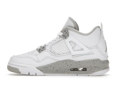 Jordan 4 Retro White Oreo - Image 8