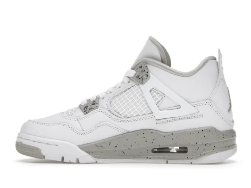 Jordan 4 Retro White Oreo
